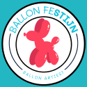 Ballon feSTIJN logo